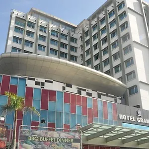 **** ホテル グラナダ ジョホール バル マレーシア