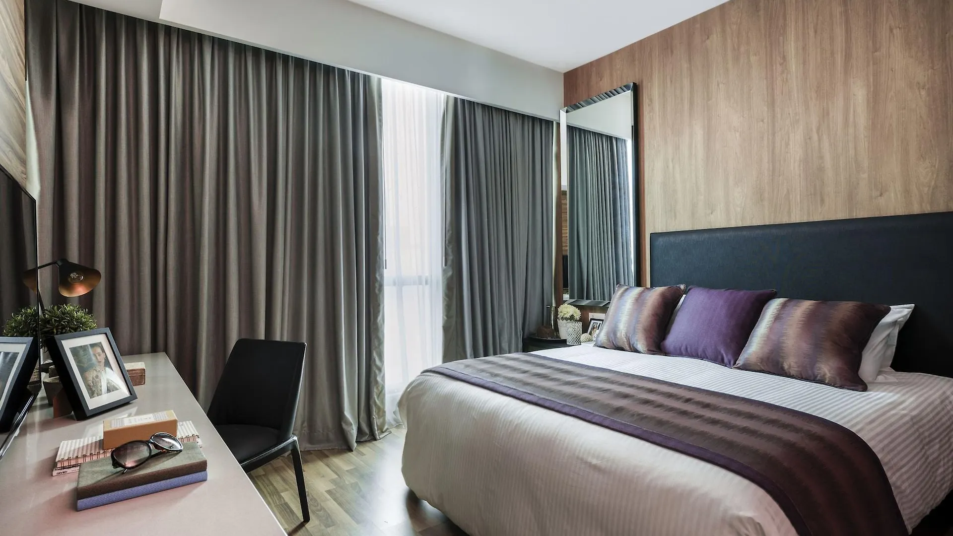 **** Hotel Somerset Damansara Uptown Petaling Jaya Malaysia