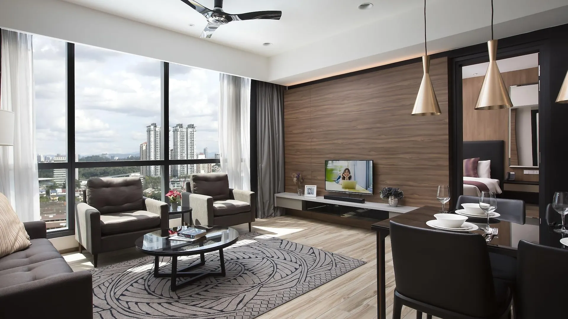 Somerset Damansara Uptown Petaling Jaya 4*,  Malaysia