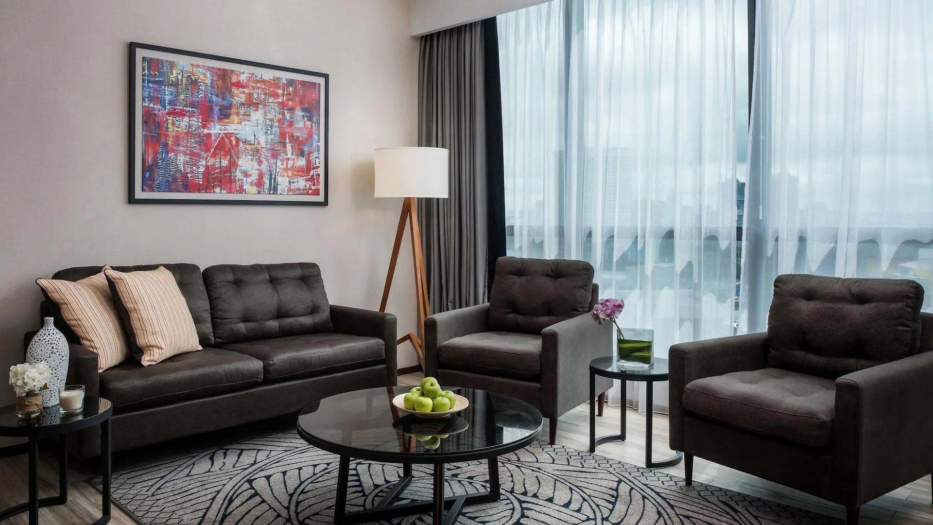 Hotel Somerset Damansara Uptown Petaling Jaya