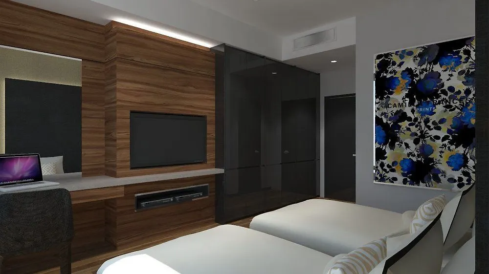 Hotel Somerset Damansara Uptown Petaling Jaya