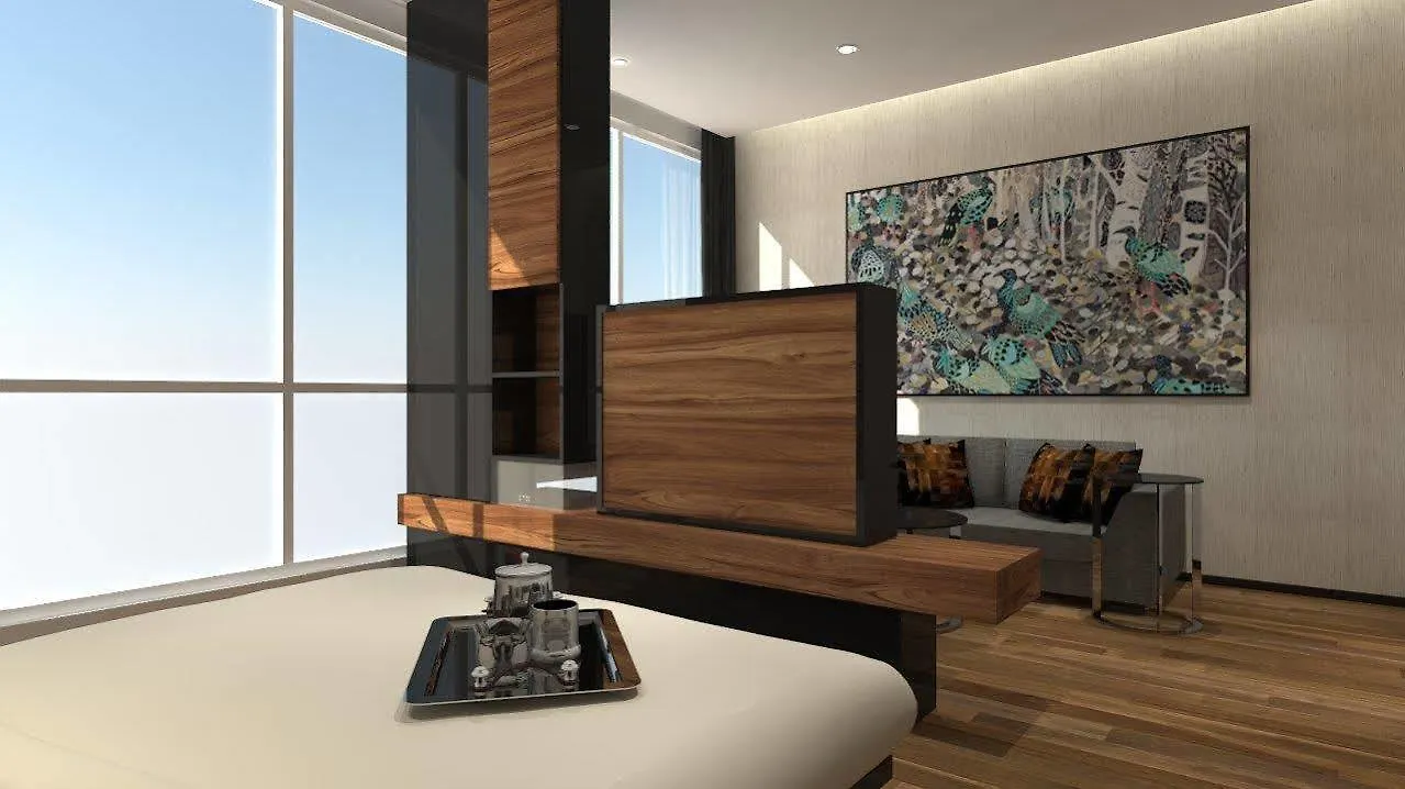 **** Hotel Somerset Damansara Uptown Petaling Jaya Malaysia