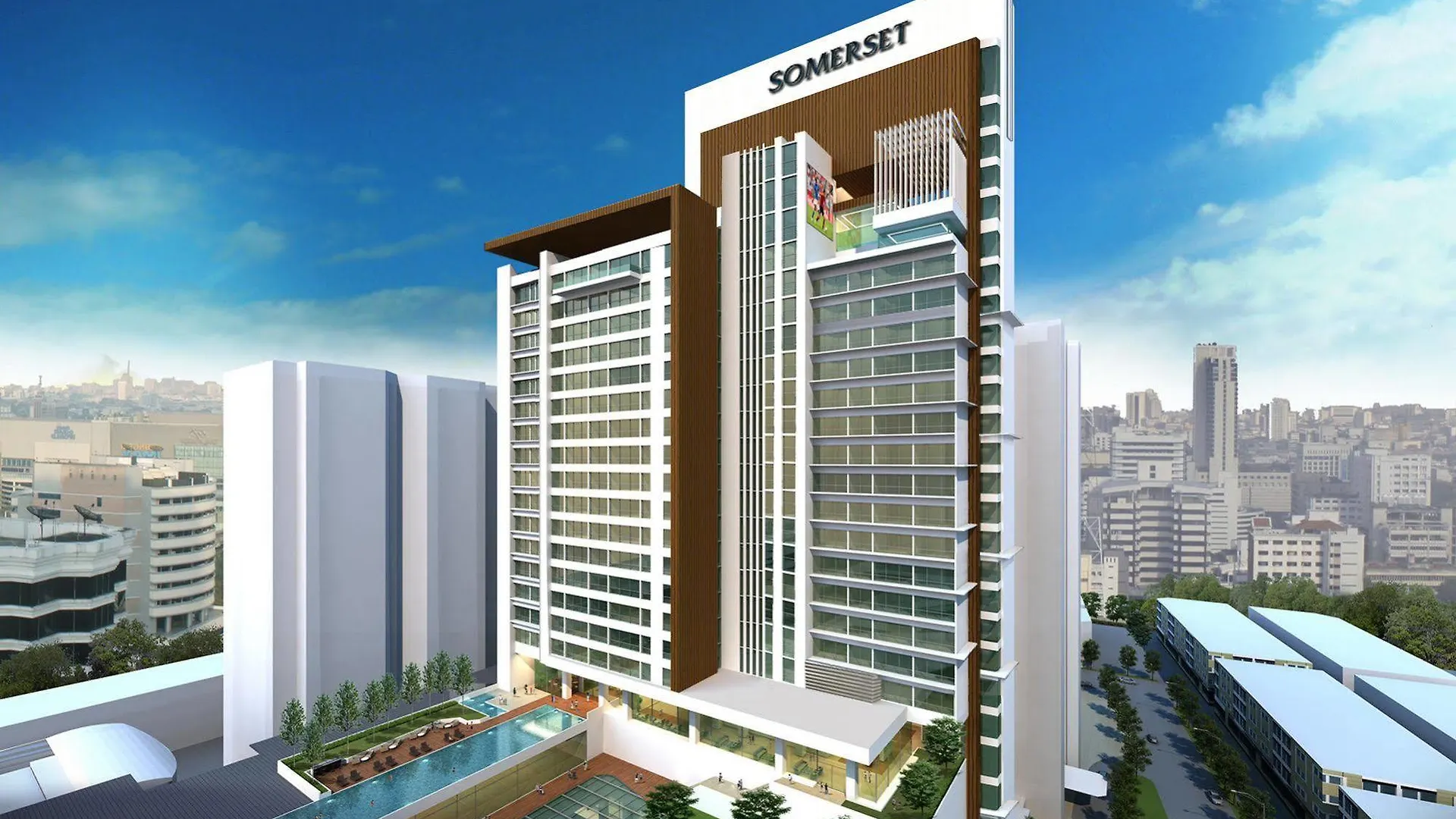 Somerset Damansara Uptown Petaling Jaya