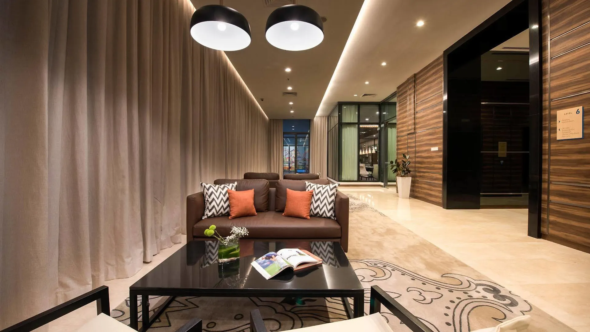 Hotel Somerset Damansara Uptown Petaling Jaya