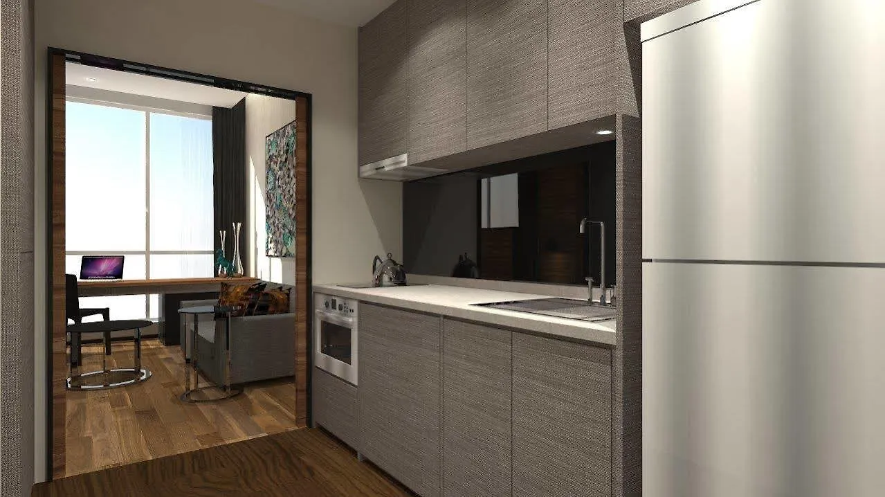 Somerset Damansara Uptown Petaling Jaya 4*,