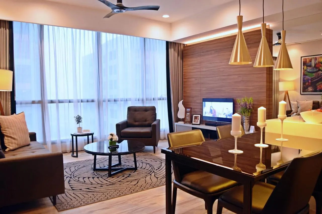 Somerset Damansara Uptown Petaling Jaya Hotel
