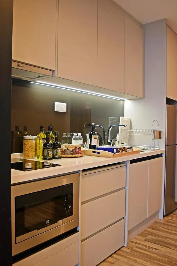 Hotel Somerset Damansara Uptown Petaling Jaya