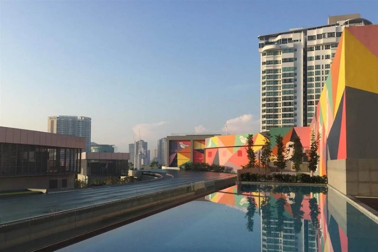 Somerset Damansara Uptown Petaling Jaya 4*,